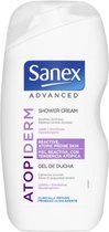 Sanex Atopiderm Shower Gel Atopic Skin 475ml