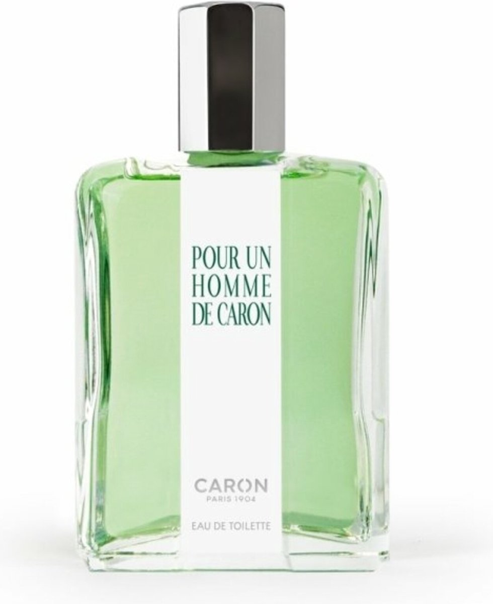 Goedkoopste Caron Pour Un Homme Edt 500ml Flacon