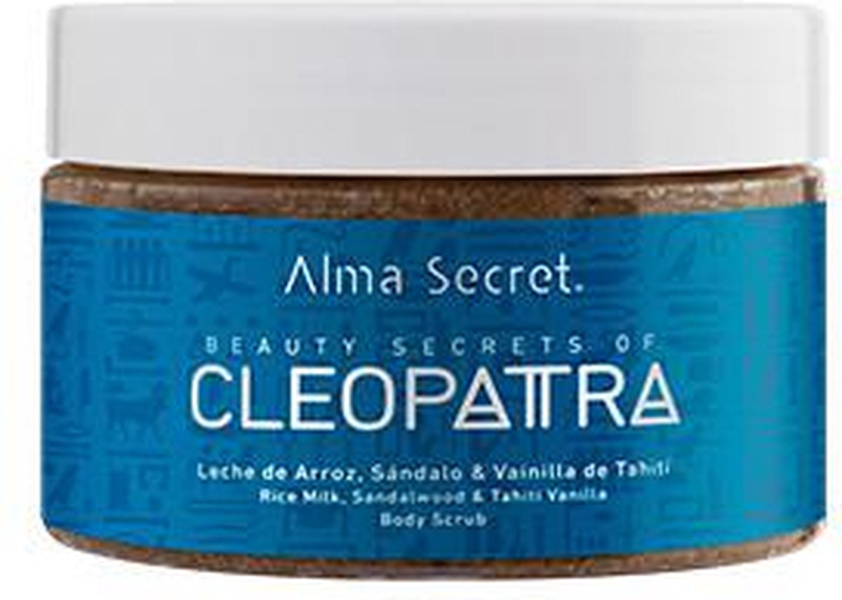 Alma Secret Cleopatra Exfoliante Corporal 250 Ml