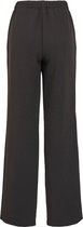 Vila VIKARO HW PANT Dames Broek Black - Maat 42