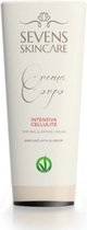 Anti-Cellulitis Crème Intensiva Sevens Skincare Crema Corporal Intensiva Celulitis 200 ml