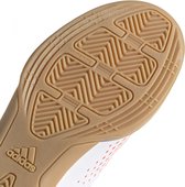 adidas Performance Predator 20.4 In Sala J De schoenen van de voetbal Kinderen Witte 35