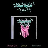 Fromis_9 - Midnight Guest (CD)