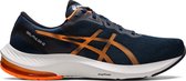 ASICS GEL-Pulse 13 Heren - Sportschoenen - blauw/oranje - maat 46