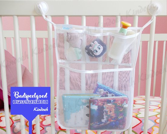Kindoeh - Filet / sac / porte-monnaie / organiseur speelgoed de Bain