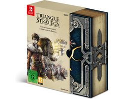 Triangle Strategy [Tactician's Limited Edition] for Nintendo Switch -  Bitcoin & Lightning accepted