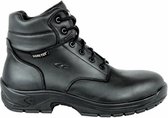 Cofra marine leren boots, uniformschoenen | maat 42