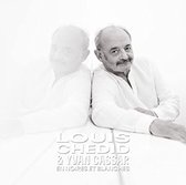 Louis Chedid Feat. Yvan Cassar - En Noires Et Blanches (2 LP)