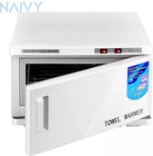 Naivy® Handdoekverwarmer || Handdoek Stomer || UV Sterilisator || Towel Heater || Steriliserende Stomer ||