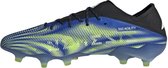 adidas Performance Nemeziz .1 Fg De schoenen van de voetbal Mannen Blauwe 45 1/3