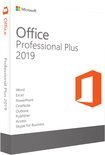 Microsoft Office Professional Plus 2019 - 1 PC/Geb