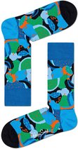 Happy Socks - Fruit Sock - 36-40 - Blauw