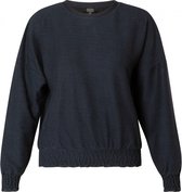 ES&SY Nanny Top - Navy - maat 38