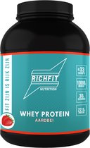 Richfit Whey Protein Aardbei