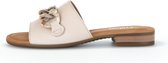 Gabor 791.2 Slippers - Dames - Wit - Maat 41