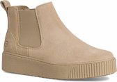 Tamaris Dames Chelseaboot 1-1-25813-27 400 wijd Maat: 41 EU