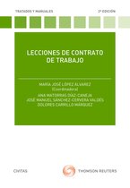 Tratados y Manuales de Derecho - Lecciones de contrato de trabajo