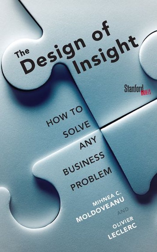 The Design of Insight - cover