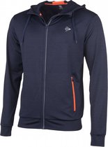 Dunlop Performance - Trainingsvest - Heren – Navy Melor - Maat L