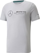 Formule 1 - F1 shirt - Mercedes - Maat L - Mercedes F1 - Team shirt - Formule 1 t-shirt - PUMA - Puma shirt - Sportshirt - Race shirt - T-shirt - NIEUWE UITGAVEN - LIMITED EDITION