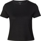 Mavi shirt Zwart-Xs