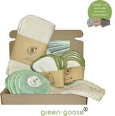 green-goose® Verzorgingspakket Indus | 5-delig | Duurzaam | Minimal Waste
