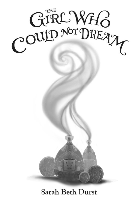 The Girl Who Could Not Dream - cover