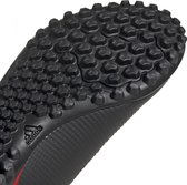 adidas Performance Predator 20.4 S Iic Tf De schoenen van de voetbal Mannen Zwarte 47 1/3