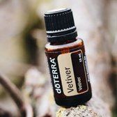 doTERRA Vetiver | 15ml | Etherische Olie
