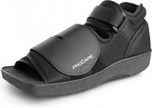 DonJoy Squared Toe Post-Op Schoen Black S