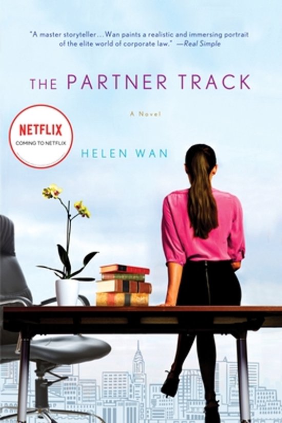 The Partner Track - cover