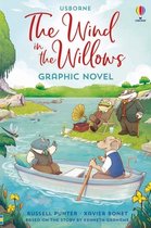 The Wind in the Willows Graphic Novel Graphic Novels Usborne Graphic Novels