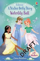Sticker Dolly Stories- Waterlily Ball