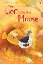 The Lion and the Mouse First Reading Level 3 1