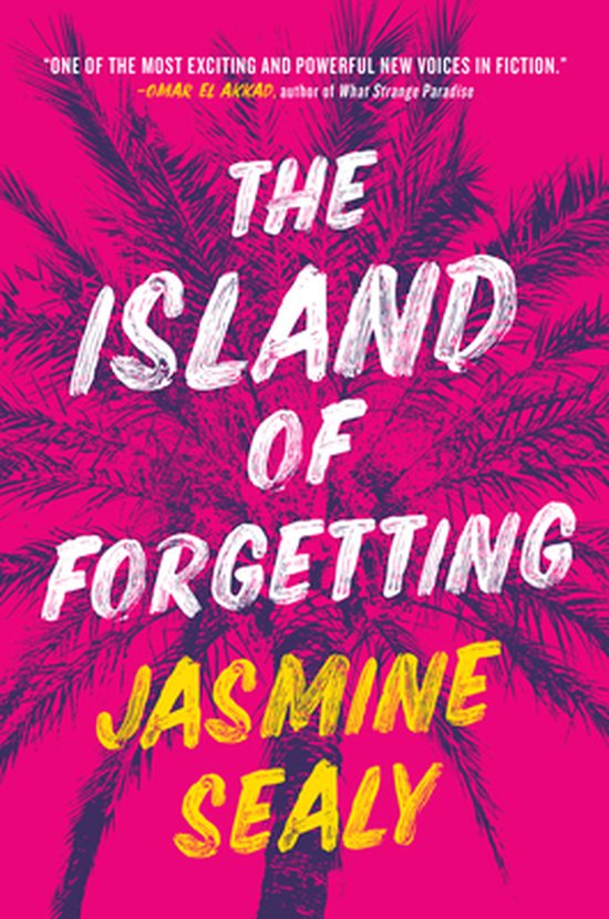 The Island of Forgetting - cover