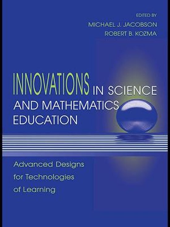 Innovations in Science and Mathematics Education 9780805828467