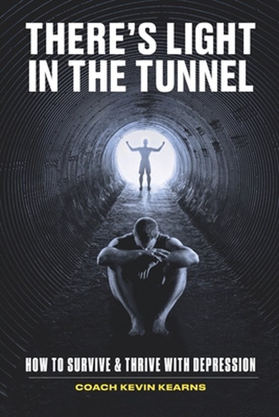 There's Light In The Tunnel - cover