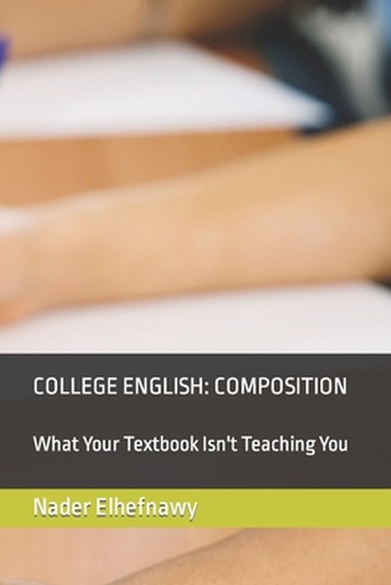 College English - cover