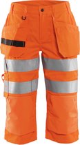 Blaklader Dames Piraatbroek High Vis 7139-1811 - High Vis Oranje - C46