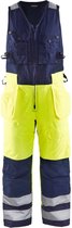 Blaklader Amerikaanse overall High Vis 8504-1977 - High Vis Geel/Marineblauw - C52