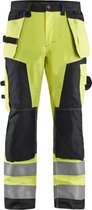 Blaklader Werkbroek High Vis 1568-1811 - High Vis Geel/Zwart - D104