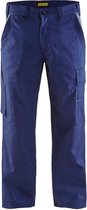 Blaklader Werkbroek Industrie 1404-1800 - Marineblauw/Grijs - C146