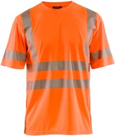 Blaklader UV-T-shirt High Vis 3420-1013 - High Vis Oranje - XL