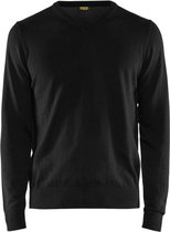 Blaklader Gebreide pullover 3590-2122 - Zwart - L