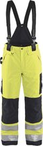 Blaklader Winterwerkbroek High Vis 1885-1977 - High Vis Geel/Zwart - C46