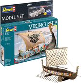 1:50 Revell 65403 Viking Ship - Model Set Plastic Modelbouwpakket-