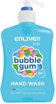 Enliven Kids Anti-Bacterial Hand Wash Bubblegum - Handzeep