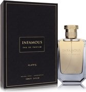 Riiffs Infamous Eau De Parfum Spray 100 Ml For Men