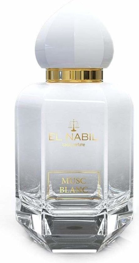 Musc Blanc - El Nabil 50 ML | bol.com