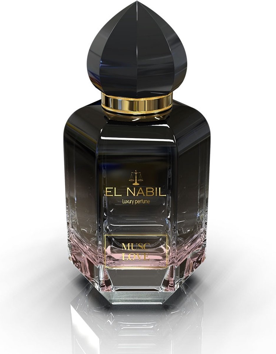 Goedkoopste Musc Love - El Nabil 50 ML